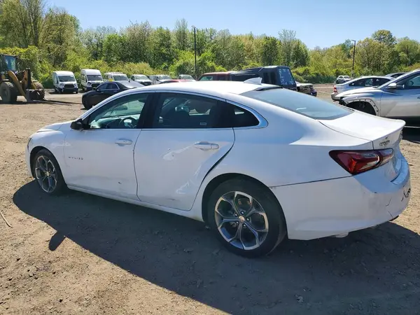 1G1ZD5ST2MF073141 2021 CHEVROLET MALIBU - Image 2
