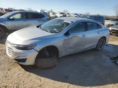 1G1ZD5ST2MF073253 2021 CHEVROLET MALIBU