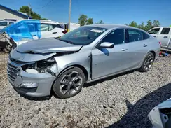1G1ZD5ST2MF073401 2021 CHEVROLET MALIBU