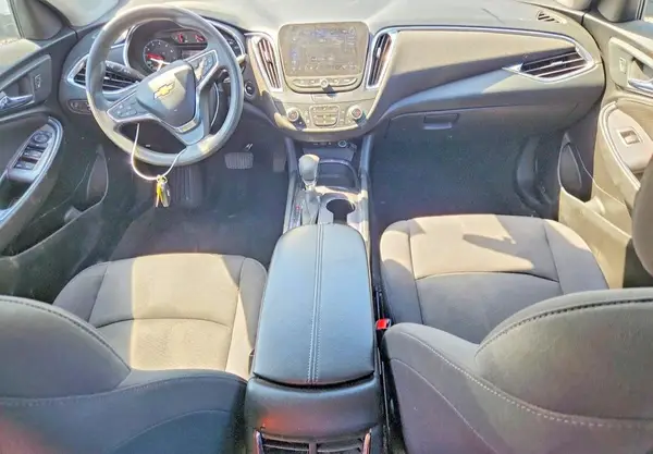 1G1ZD5ST2MF073401 2021 CHEVROLET MALIBU - Image 8