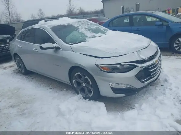 1G1ZD5ST2MF073656 2021 CHEVROLET MALIBU - Image 1