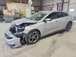 1G1ZD5ST2MF074192 2021 CHEVROLET MALIBU