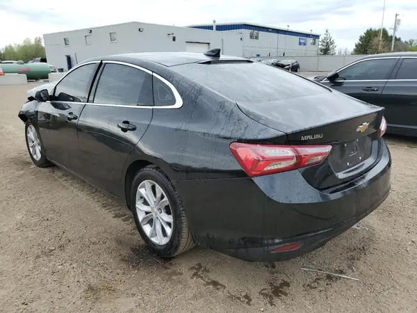 1G1ZD5ST2MF074290 2021 CHEVROLET MALIBU - Image 2