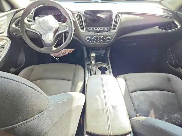 1G1ZD5ST2MF074659 2021 CHEVROLET MALIBU - Image 8