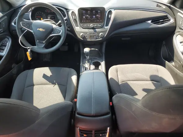 1G1ZD5ST2MF075469 2021 CHEVROLET MALIBU - Image 8