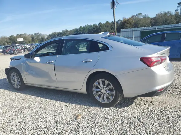 1G1ZD5ST2MF075634 2021 CHEVROLET MALIBU - Image 2