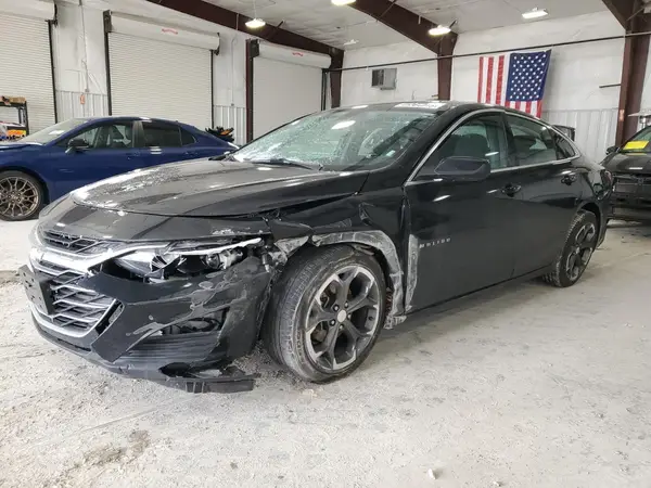 1G1ZD5ST2MF075844 2021 CHEVROLET MALIBU - Image 1