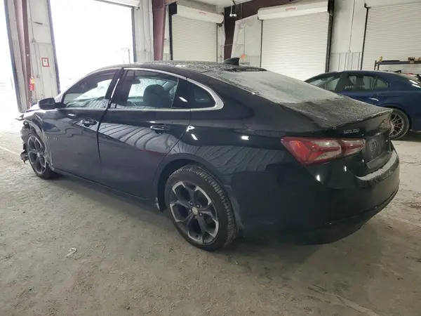 1G1ZD5ST2MF075844 2021 CHEVROLET MALIBU - Image 2