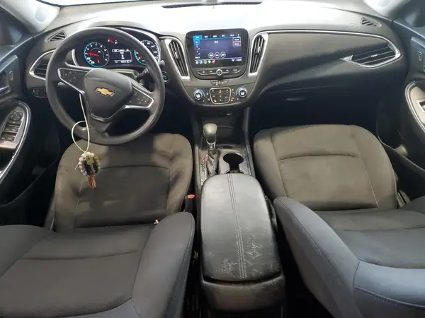 1G1ZD5ST2MF076525 2021 CHEVROLET MALIBU - Image 8
