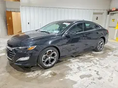 1G1ZD5ST2MF076802 2021 CHEVROLET MALIBU