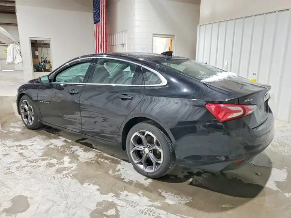 1G1ZD5ST2MF076802 2021 CHEVROLET MALIBU - Image 2