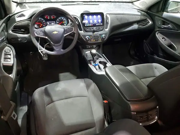 1G1ZD5ST2MF076802 2021 CHEVROLET MALIBU - Image 8