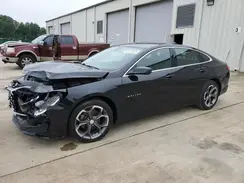 1G1ZD5ST2MF077058 2021 CHEVROLET MALIBU