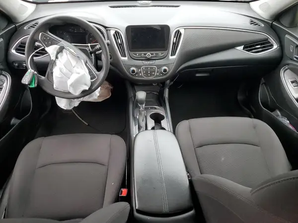 1G1ZD5ST2MF077058 2021 CHEVROLET MALIBU - Image 8