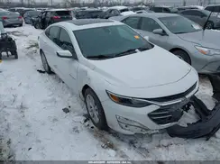 1G1ZD5ST2MF077352 2021 CHEVROLET MALIBU