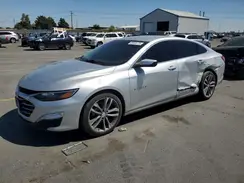 1G1ZD5ST2MF077383 2021 CHEVROLET MALIBU