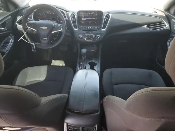 1G1ZD5ST2MF077383 2021 CHEVROLET MALIBU - Image 8