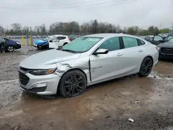 1G1ZD5ST2MF078792 2021 CHEVROLET MALIBU