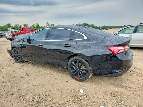 1G1ZD5ST2MF083233 2021 CHEVROLET MALIBU - Image 2