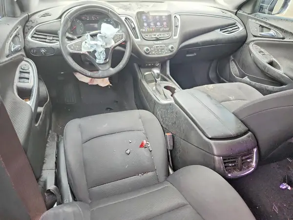 1G1ZD5ST2MF083233 2021 CHEVROLET MALIBU - Image 8