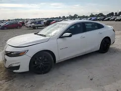 1G1ZD5ST2MF083619 2021 CHEVROLET MALIBU