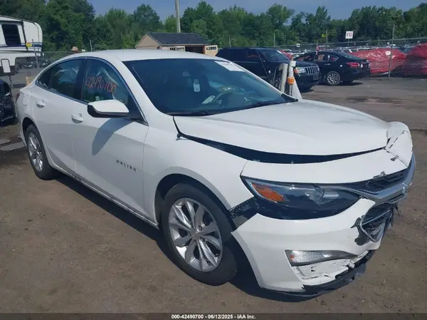 1G1ZD5ST2MF084169 2021 CHEVROLET MALIBU - Image 1