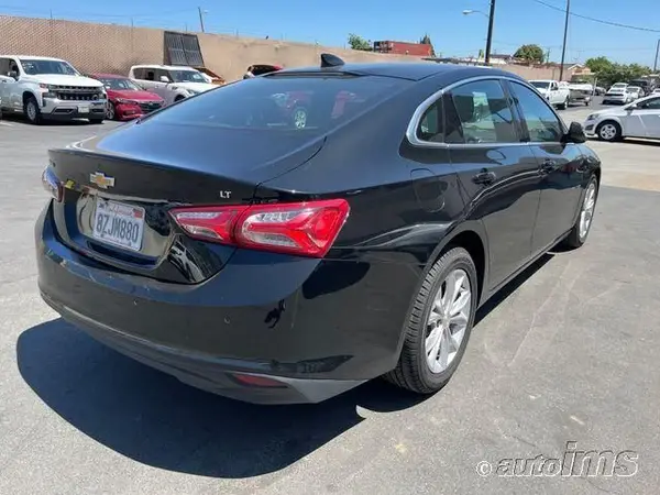 1G1ZD5ST2MF088867 2021 CHEVROLET MALIBU - Image 8