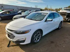 1G1ZD5ST2MF089940 2021 CHEVROLET MALIBU
