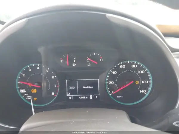 2022 CHEVROLET MALIBU auction photo 7