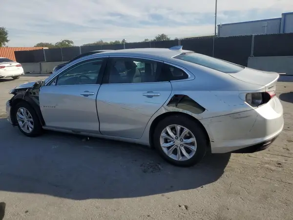1G1ZD5ST2NF102347 2022 CHEVROLET MALIBU - Image 2