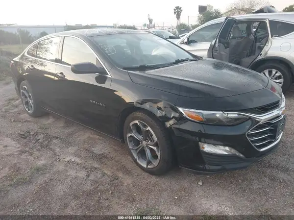 1G1ZD5ST2NF102915 2022 CHEVROLET MALIBU - Image 1
