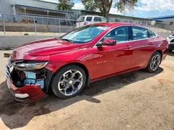 1G1ZD5ST2NF106365 2022 CHEVROLET MALIBU