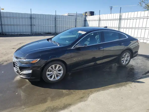 1G1ZD5ST2NF109010 2022 CHEVROLET MALIBU - Image 1