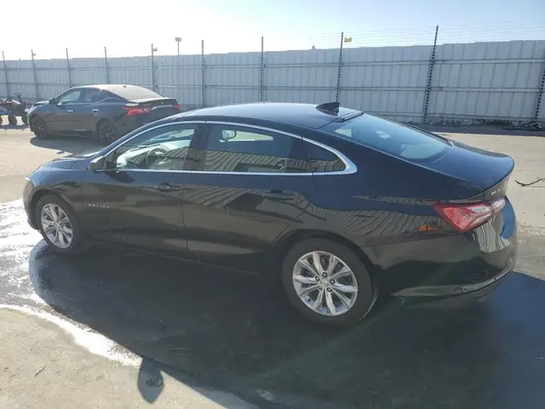 1G1ZD5ST2NF109010 2022 CHEVROLET MALIBU - Image 2