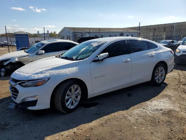 1G1ZD5ST2NF109069 2022 CHEVROLET MALIBU - Image 1