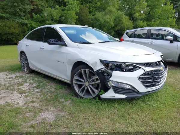 1G1ZD5ST2NF109458 2022 CHEVROLET MALIBU - Image 1