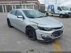 1G1ZD5ST2NF109783 2022 CHEVROLET MALIBU