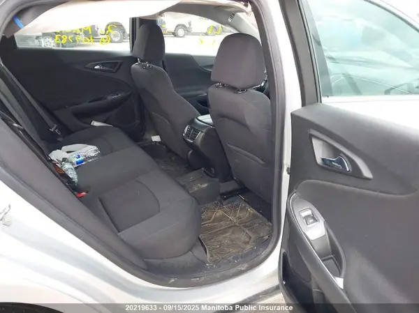 1G1ZD5ST2NF109783 2022 CHEVROLET MALIBU - Image 8