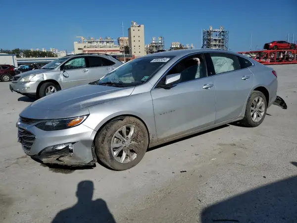 1G1ZD5ST2NF110237 2022 CHEVROLET MALIBU - Image 1
