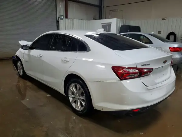 1G1ZD5ST2NF110254 2022 CHEVROLET MALIBU - Image 2