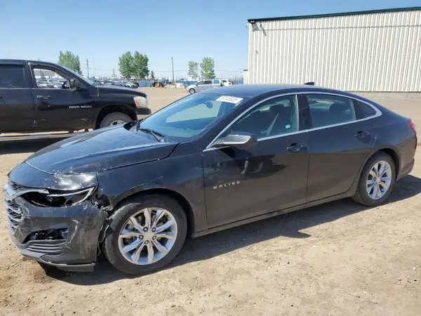 1G1ZD5ST2NF110299 2022 CHEVROLET MALIBU - Image 1