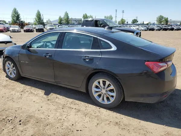 1G1ZD5ST2NF110299 2022 CHEVROLET MALIBU - Image 2
