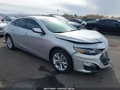 1G1ZD5ST2NF110447 2022 CHEVROLET MALIBU