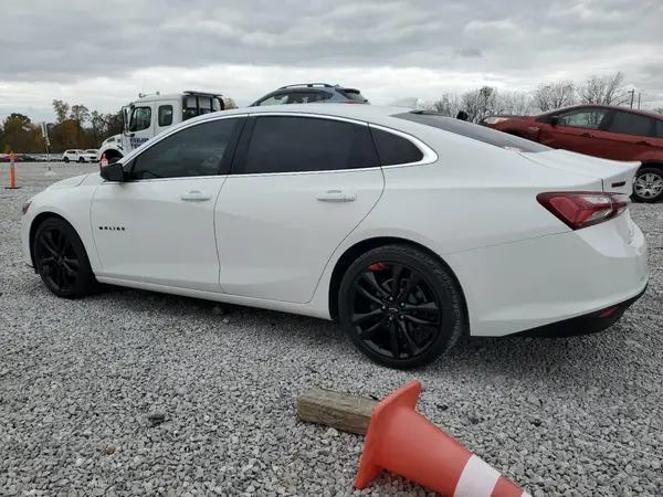 1G1ZD5ST2NF111534 2022 CHEVROLET MALIBU - Image 2