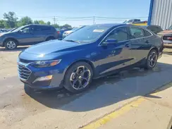 1G1ZD5ST2NF111601 2022 CHEVROLET MALIBU