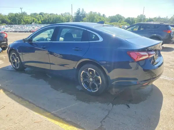1G1ZD5ST2NF111601 2022 CHEVROLET MALIBU - Image 2