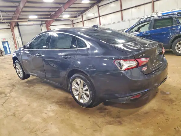1G1ZD5ST2NF111694 2022 CHEVROLET MALIBU - Image 2