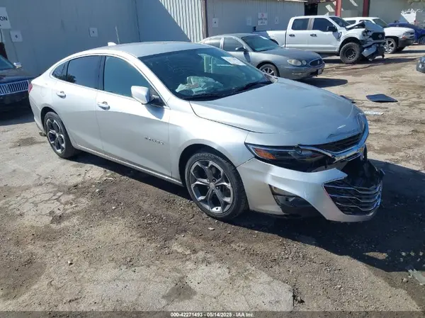 1G1ZD5ST2NF112893 2022 CHEVROLET MALIBU - Image 1