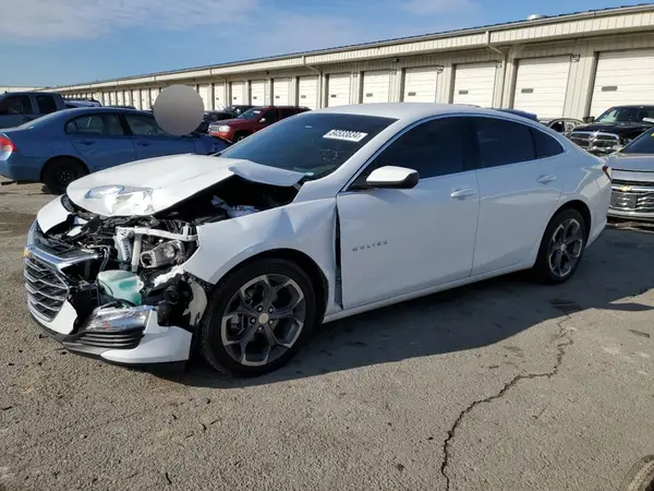 1G1ZD5ST2NF113008 2022 CHEVROLET MALIBU - Image 1