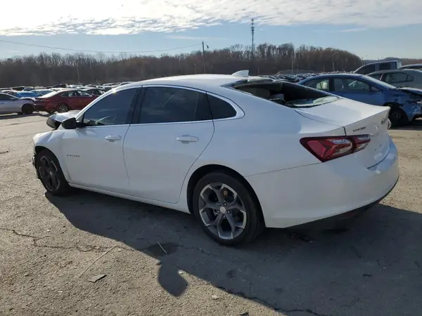 1G1ZD5ST2NF113008 2022 CHEVROLET MALIBU - Image 2